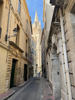 Romance Immobilière à Montpellier