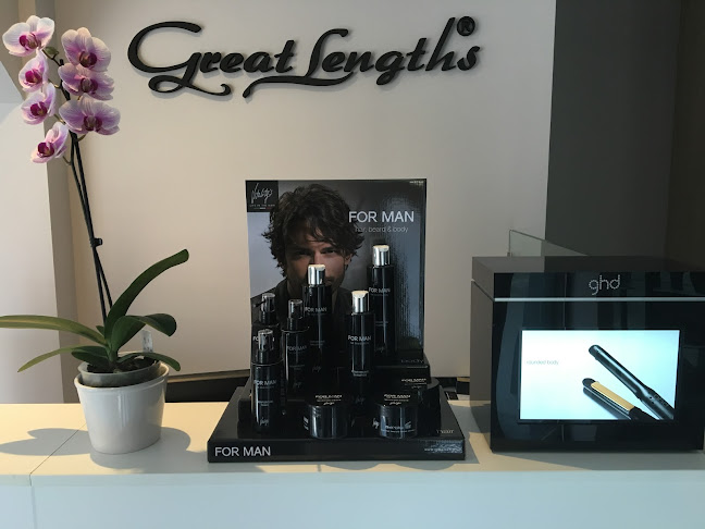 Great Lengths Salon - Budapest