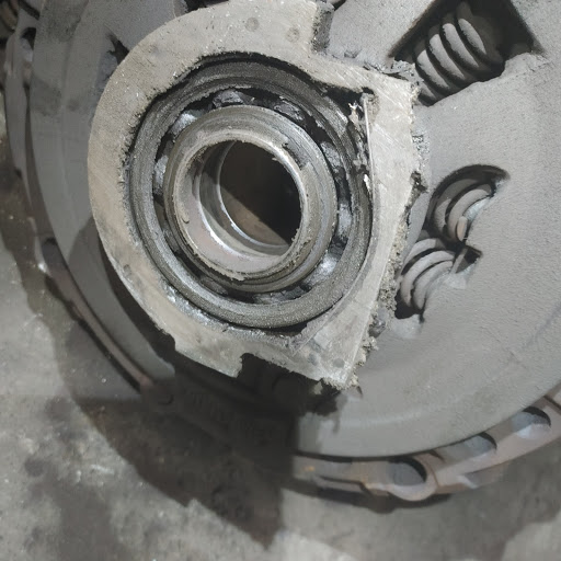 Truck Repair Shop «ROUTE 61 AUTO, TRUCK & EQUIPMENT», reviews and photos, 251 Maple Dr, Hamburg, PA 19526, USA