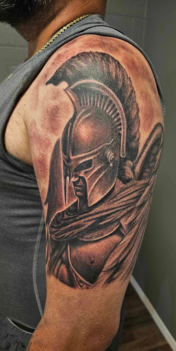 Explore jojo tattoo ideas, creative tattoo ideas in Seymour, available at 3 Sevens Tattoo