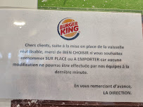 Les plus récentes photos du Restauration rapide Burger King à Gasville-Oisème - n°2