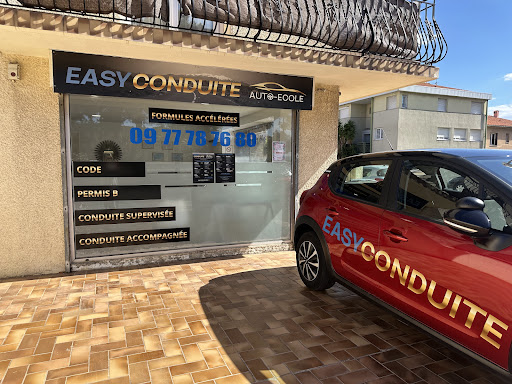 Easy Conduite à Perpignan, Pyrénées-Orientales
