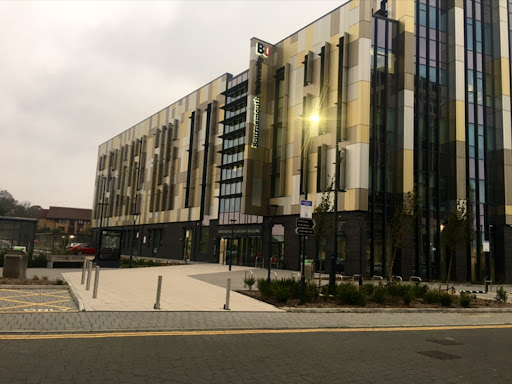 Bournemouth Gateway Building