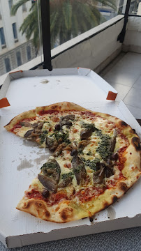 Plats et boissons du Pizzeria Brothers Pizza à Nice - n°15