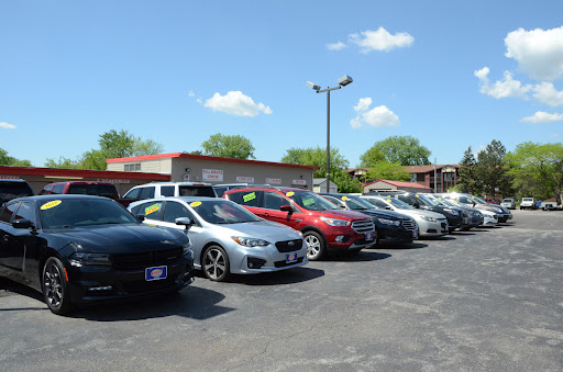 Car Dealer «Richardson Sales Service and Powersports», reviews and photos, 9110 Indianapolis Blvd, Highland, IN 46322, USA