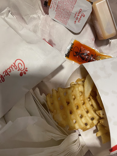 Fast Food Restaurant «Chick-fil-A», reviews and photos, 8700 State Highway 121, McKinney, TX 75070, USA