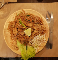 Phat thai du Restaurant thaï Le petit Phuket à Pontoise - n°10