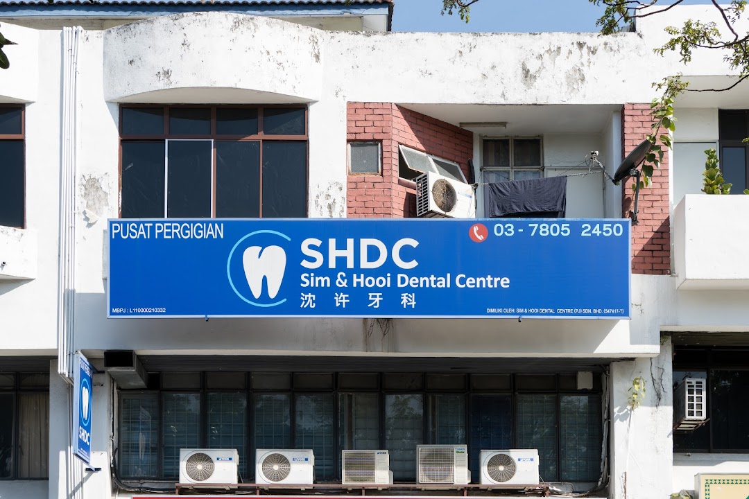 Sim & Hooi Dental Centre (PJ)