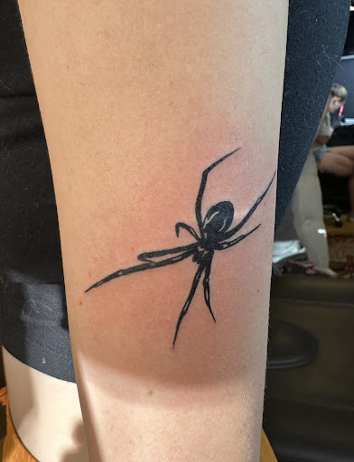Explore friday the 13th tattoo ideas, creative tattoo ideas in Prescott, available at Bold as Love Tattoo and Piercing Studio