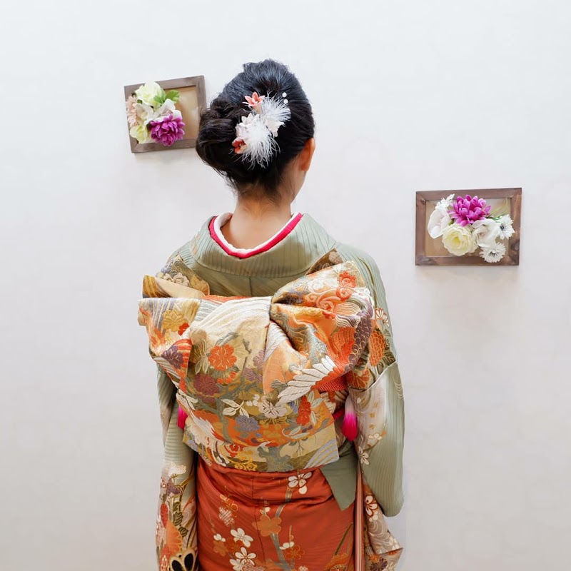 Creare Hairsaloniwata店 着付けヘアセット 愛知県名古屋市中区正木 美容院 グルコミ