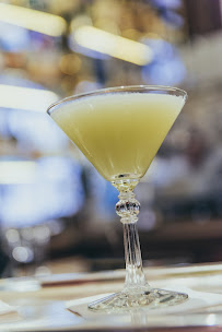 Cocktail du Restaurant Le Basilic à Paris - n°4