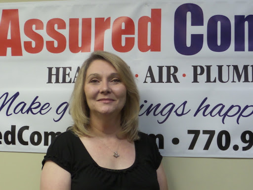 HVAC Contractor «Assured Comfort Heating, Air, Plumbing», reviews and photos, 7085 US-78, Winston, GA 30187, USA