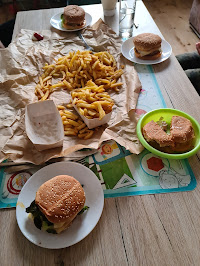 Aliment-réconfort du Friterie Crystal Frites à Rousies - n°1