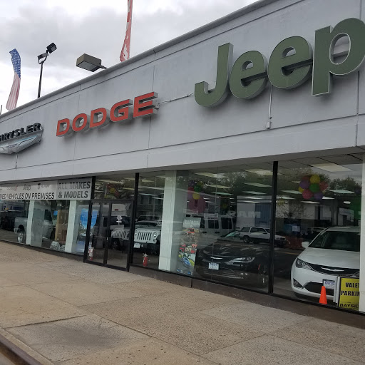 Car Dealer «Bayside Chrysler Jeep Dodge», reviews and photos, 21219 Northern Blvd, Bayside, NY 11361, USA