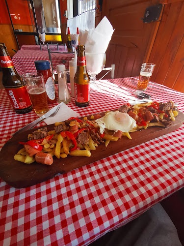 Opiniones de Restaurante "Donde Tito" en Freire - Restaurante