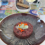 Photo n°3 de l'avis de Mathilde.i fait le 29/08/2023 à 17:36 sur le  Arca Restaurant à Vietri sul Mare