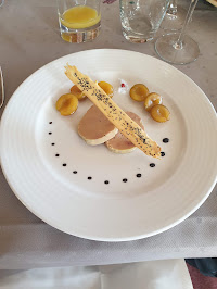 Foie gras du Restaurant français Restaurant Windhof à Burbach - n°1