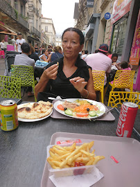 Plats et boissons du Restaurant halal L'oasis à Montpellier - n°3