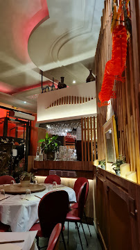 Atmosphère du Restaurant asiatique Mandarin de Choisy à Paris - n°13