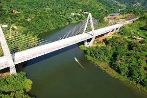 Puente Atirantado Jesús Izcoa Moure image