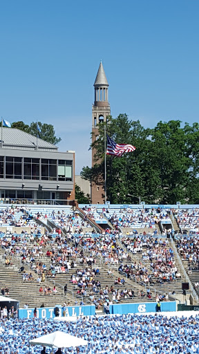 Stadium «Kenan Memorial Stadium», reviews and photos, Stadium Dr, Chapel Hill, NC 27514, USA