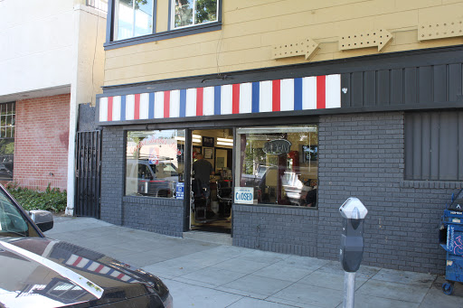 Barber Shop «Capitol Barber Shop», reviews and photos, 1606 21st St, Sacramento, CA 95811, USA