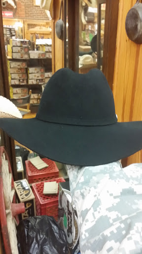 Department Store «Hooks Big D Corral», reviews and photos, 119 N Washington St, DeRidder, LA 70634, USA