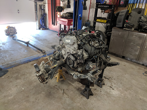 Auto Repair Shop «Big Wrench Auto Repair», reviews and photos, 426 E Railroad St, Kearney, NE 68847, USA