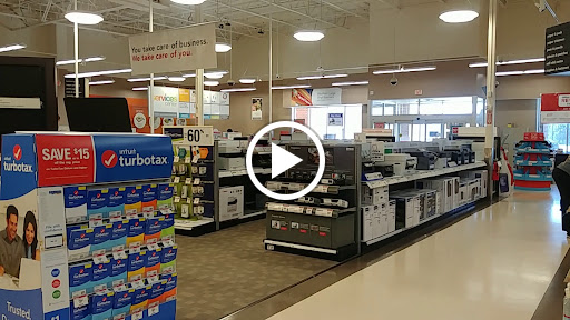 Office Supply Store «OfficeMax», reviews and photos, 32954 FM2978 #500, Magnolia, TX 77354, USA