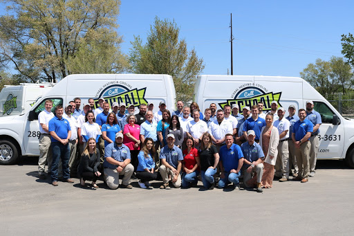 HVAC Contractor «Schaal Heating and Cooling», reviews and photos