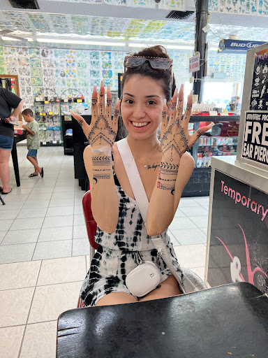 Explore owl tattoo ideas, creative tattoo ideas in South Padre Island, available at Peggys Temporary & Permanent Tattoos