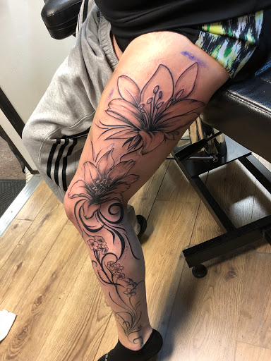 Explore family oriented tattoo ideas, creative tattoo ideas in Jefferson, available at Slammin Ink Tattoo