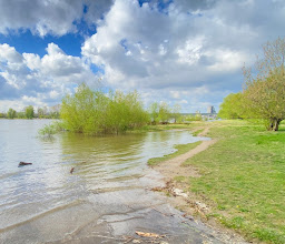 Beach Fühlinger See photo