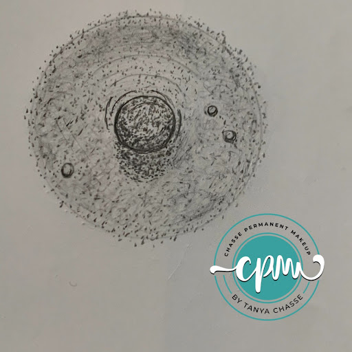 Explore song tattoo ideas, creative tattoo ideas in Rockport, available at Chasse Permanent Makeup