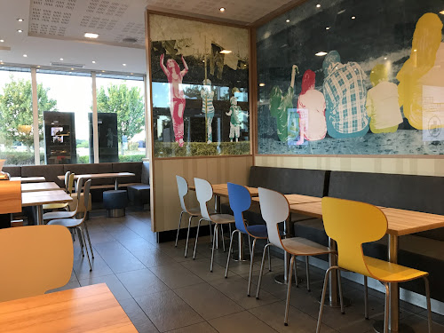McDonald's Restaurant à Pfalzfeld