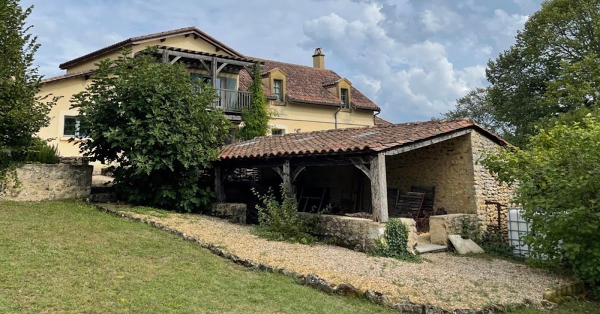 Domaine la Borniotte Gites - vakantiehuizen à Val de Louyre et Caudeau (Dordogne 24)