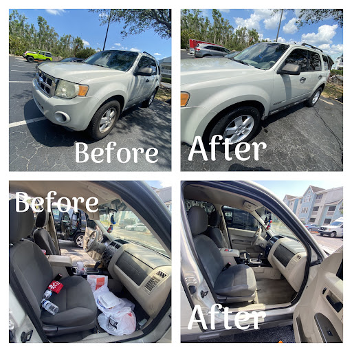 super auto detailing en Fort Myers