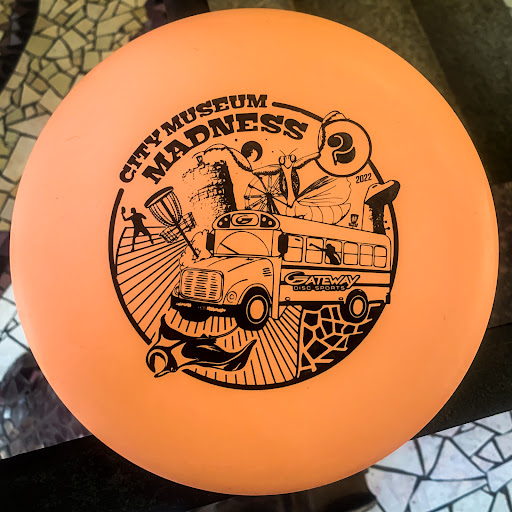 Sporting Goods Store «Gateway Disc Sports», reviews and photos, 10855 Metro Ct, Maryland Heights, MO 63043, USA