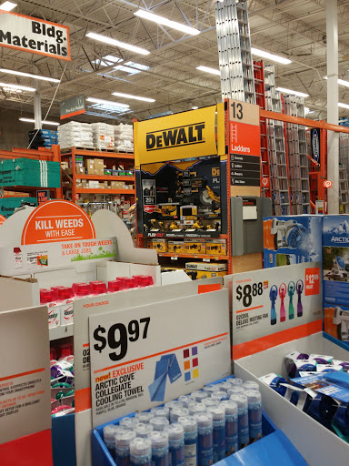 Home Improvement Store «The Home Depot», reviews and photos, 110 E Bert Kouns Industrial Loop, Shreveport, LA 71106, USA