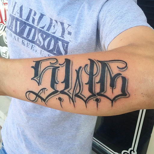 Explore tattoo ideas for musicians, creative tattoo ideas in Florissant, available at St. Louis Ink