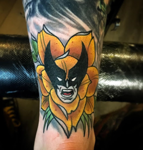 Tattoo Shop «Proton Tattoo», reviews and photos, 120 S 4th St, DeKalb, IL 60115, USA