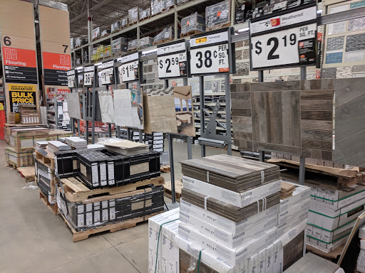 Home Improvement Store «The Home Depot», reviews and photos, 9051 Snowden River Pkwy, Columbia, MD 21046, USA