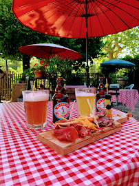 Plats et boissons du Restaurant L'étésien à Peyzac-le-Moustier - n°1