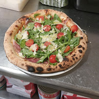 Pizza du Restaurant italien Le Comptoir d'Italie à Arles - n°9