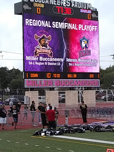 Stadium «Buccaneer Stadium», reviews and photos, 1 Battlin Buc Blvd, Corpus Christi, TX 78408, USA