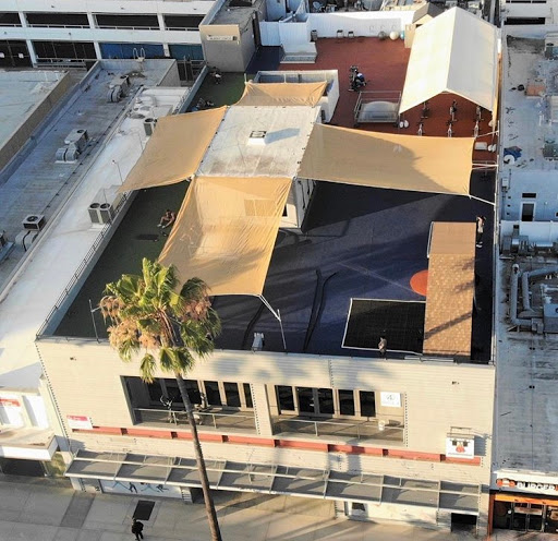 Gym «Burn Fitness», reviews and photos, 1233 3rd Street Promenade, Santa Monica, CA 90401, USA