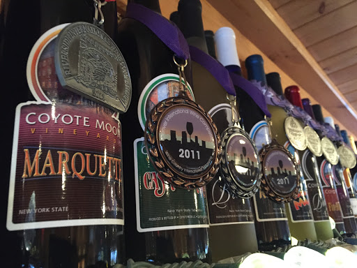 Winery «Coyote Moon Vineyards», reviews and photos, 17371 County Rd 3, Clayton, NY 13624, USA