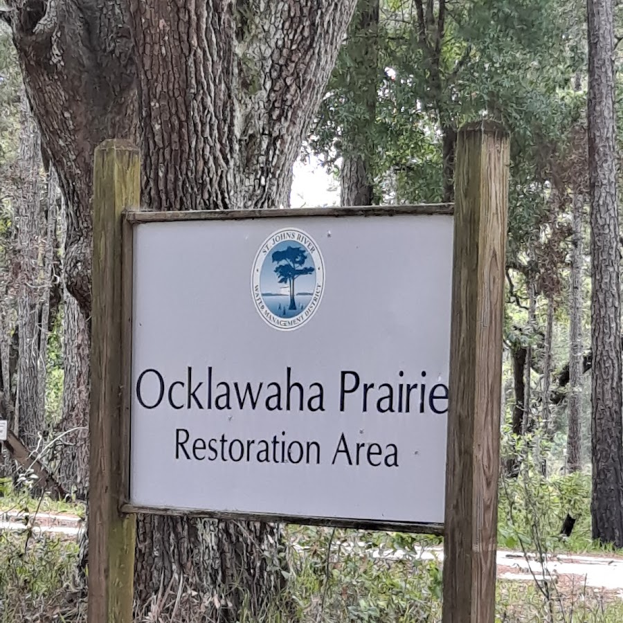 Ocklawaha Prairie Restoration Area