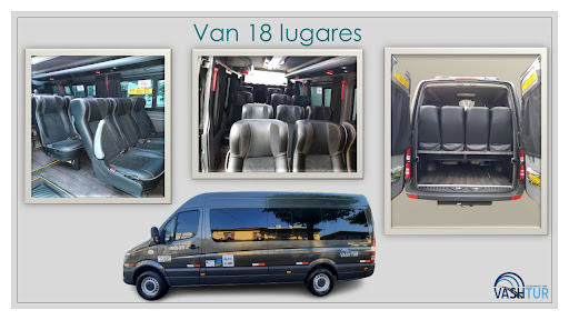 Logo da empresa - Vashtur Transportes