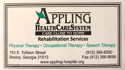Appling Rehabilitation Services